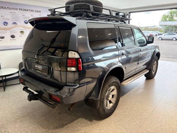 Mitsubishi Pajero Sport I Рестайлинг с пробегом 2008 года, цена 777 500 рублей, 291984 км, внедорожник, Автокод Объявления
