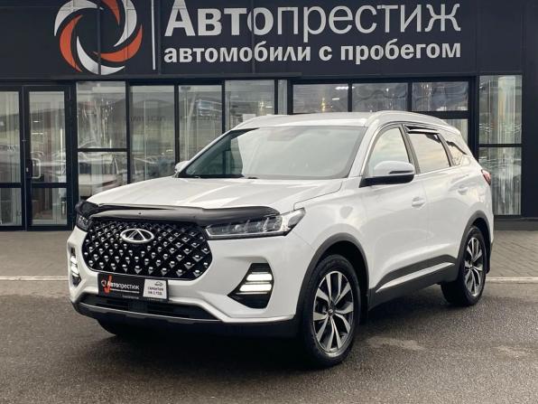 Chery Tiggo 7 Pro I с пробегом 2022 года, цена 1 650 000 рублей, 150080 км, внедорожник, Автокод Объявления