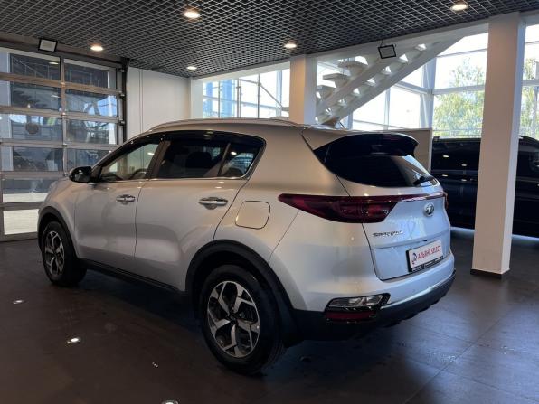 Kia Sportage IV Рестайлинг с пробегом 2021 года, цена 2 600 000 рублей, 41287 км, внедорожник, Автокод Объявления