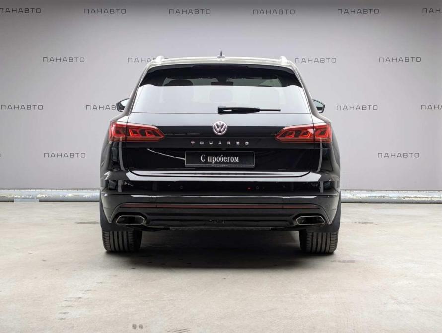Volkswagen Touareg III Москва  - изображение 6
