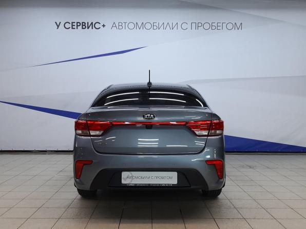 Kia Rio IV с пробегом 2020 года, цена 1 730 000 рублей, 28098 км, седан, Автокод Объявления