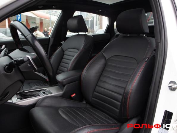 Kia Optima IV Рестайлинг с пробегом 2019 года, цена 2 228 000 рублей, 80918 км, седан, Автокод Объявления