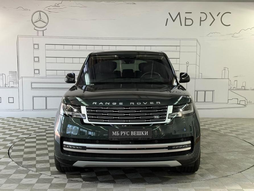 Land Rover Range Rover V Москва  - изображение 4