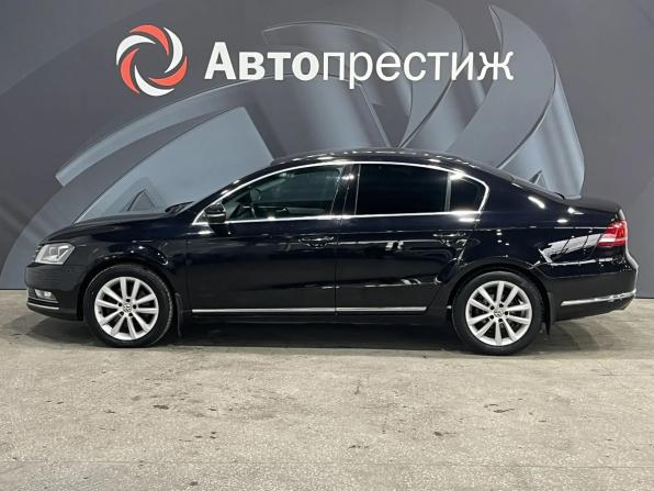Volkswagen Passat B7 с пробегом 2011 года, цена 1 145 000 рублей, 163043 км, седан, Автокод Объявления
