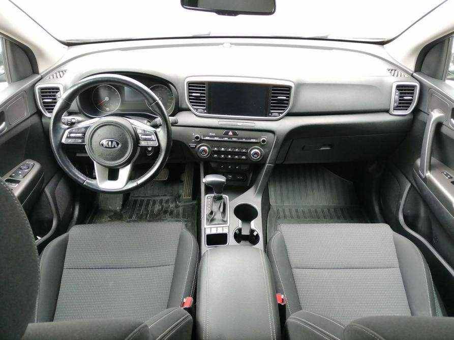 Kia Sportage IV Рестайлинг Москва  - изображение 11