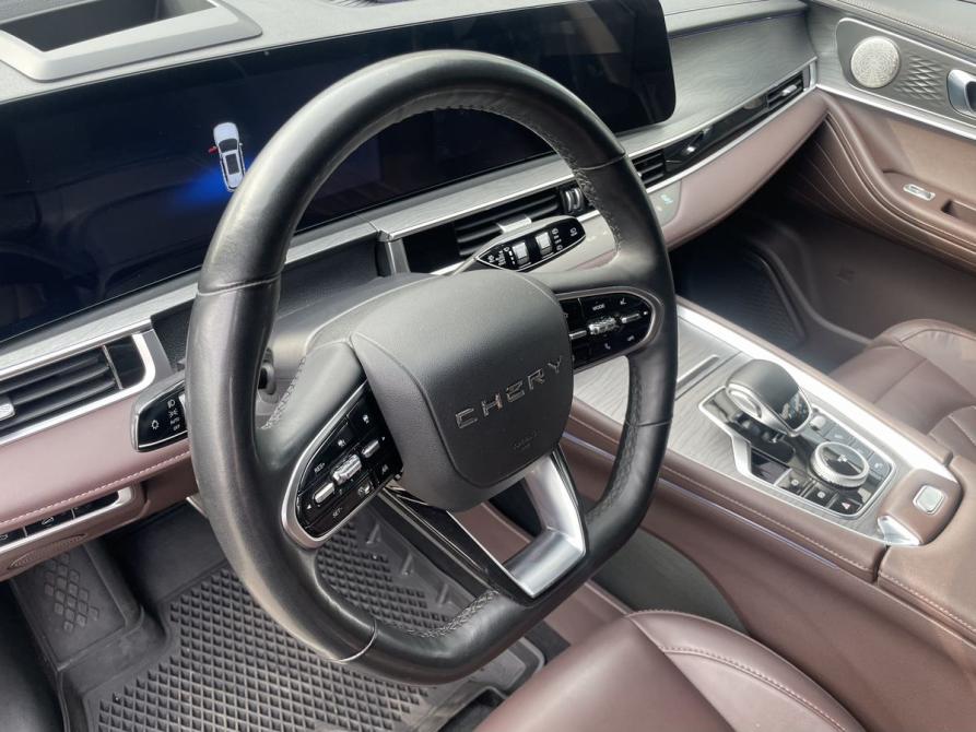 Chery Tiggo 8 Pro Max I Рестайлинг Москва  - изображение 14