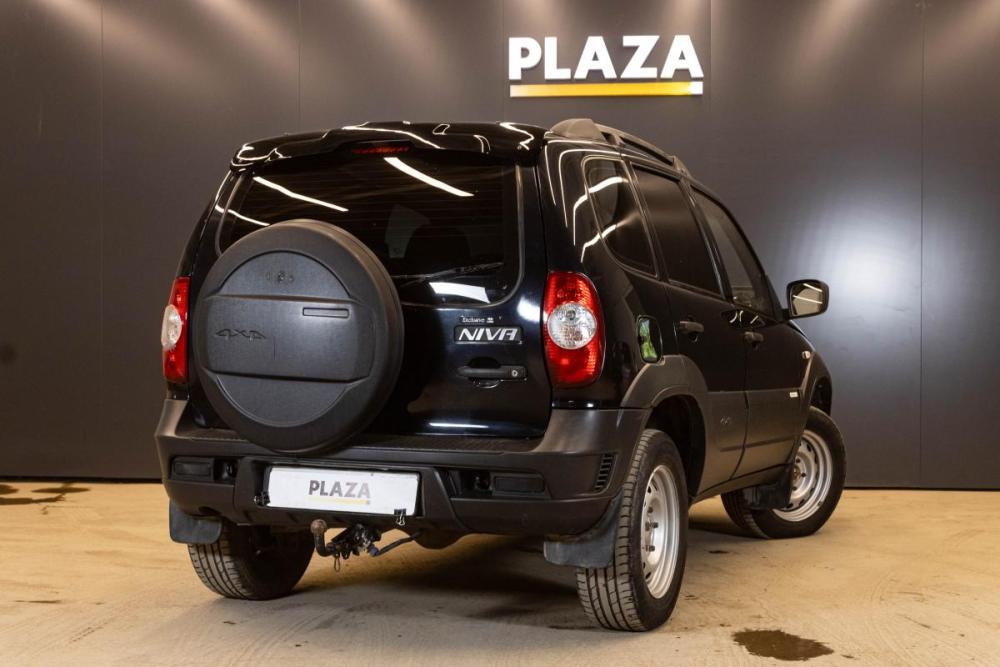Chevrolet Niva I Рестайлинг Уфа  - изображение 4