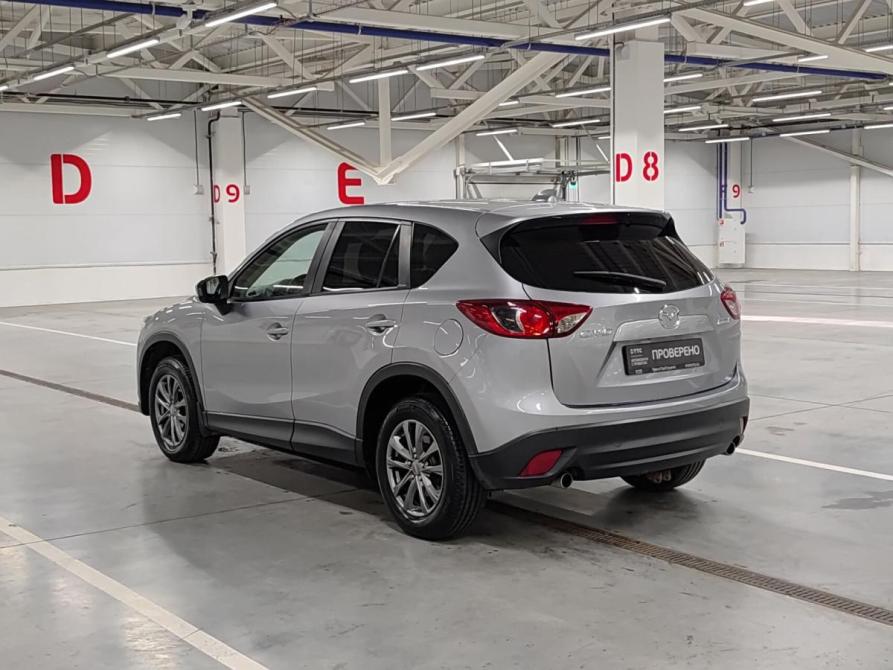Mazda CX-5 I Казань  - изображение 8