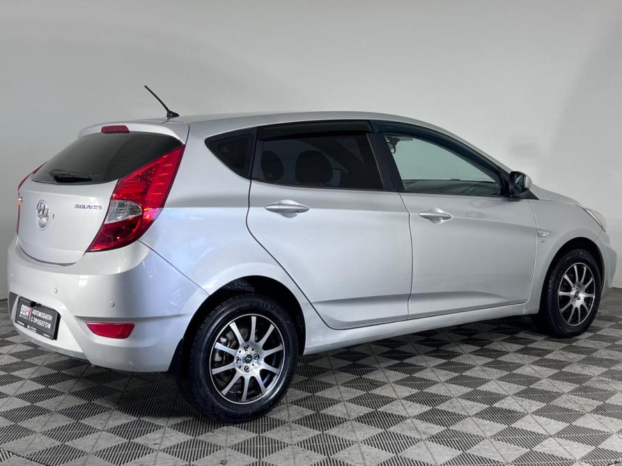 Hyundai Solaris I Ростов-на-Дону  - изображение 6