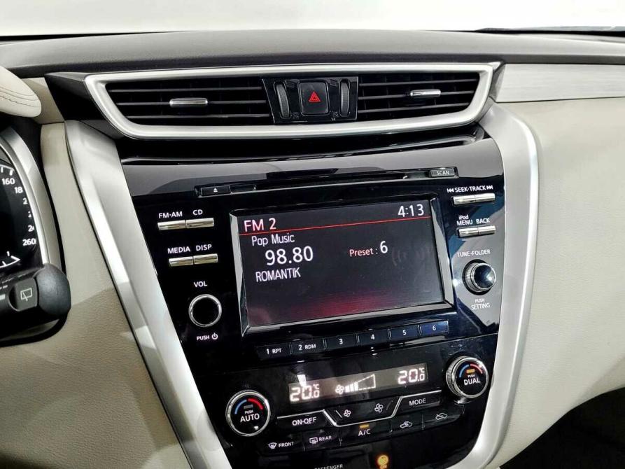 Nissan Murano III (Z52) Москва  - изображение 7
