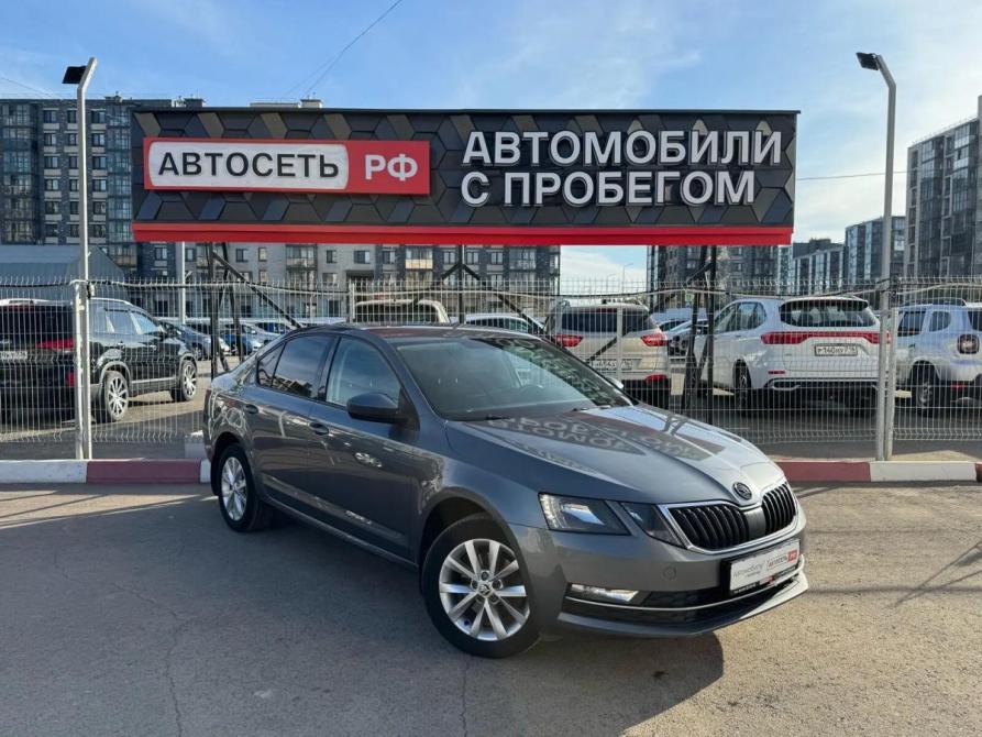 Skoda Octavia III (A7) Рестайлинг Альметьевск  - изображение 1