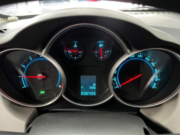 Chevrolet Cruze I с пробегом 2012 года, цена 590 001 рубль, 237000 км, хэтчбек, Автокод Объявления