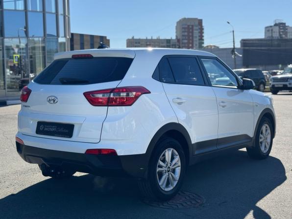 Hyundai Creta I с пробегом 2018 года, цена 1 560 000 рублей, 174437 км, внедорожник, Автокод Объявления
