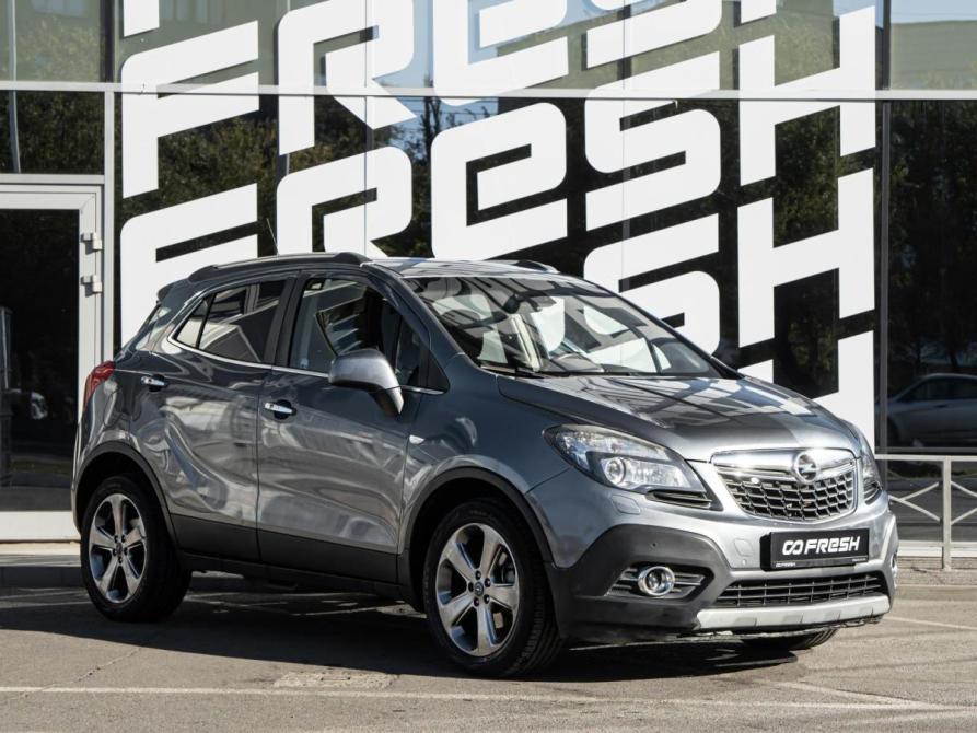 Opel Mokka I Волгоград  - изображение 1