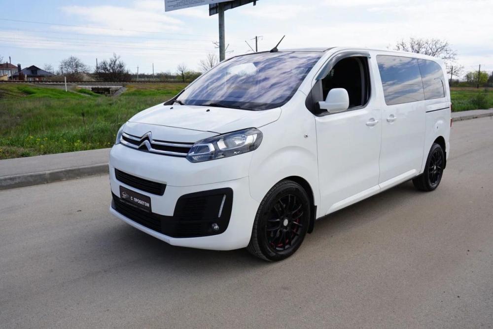 Citroen SpaceTourer I Крым  - изображение 1