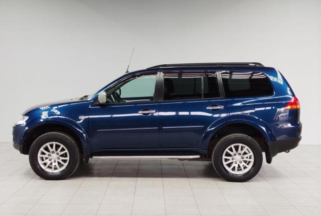 Mitsubishi Pajero Sport II с пробегом 2011 года, цена 1 590 000 рублей, 271416 км, внедорожник, Автокод Объявления