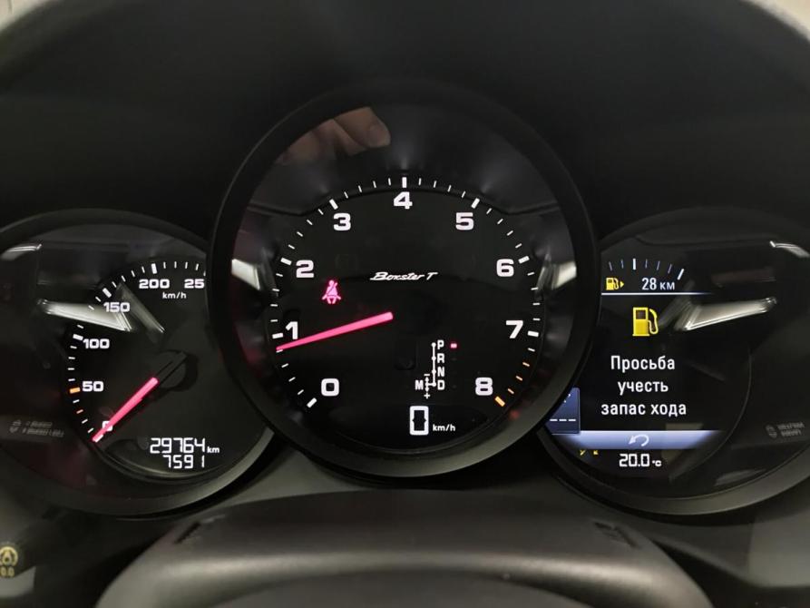 Porsche Boxster IV 718 (982) Казань  - изображение 16