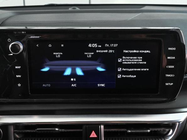 Kia K5 III с пробегом 2021 года, цена 2 709 000 рублей, 122343 км, седан, Автокод Объявления