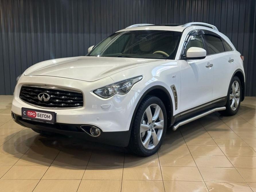 Infiniti FX II (S51) Ростов-на-Дону  - изображение 1