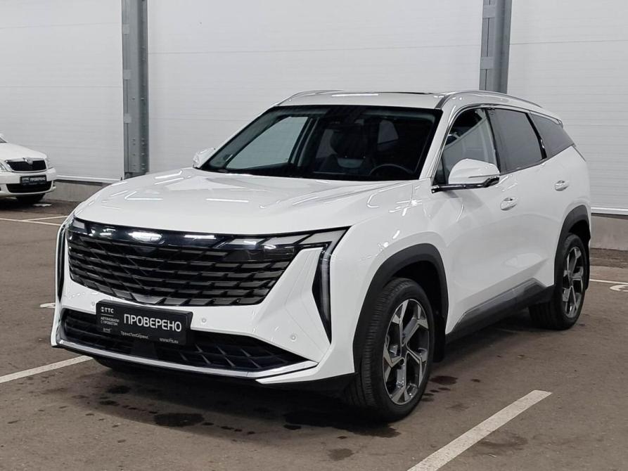 Geely Atlas II Набережные Челны  - изображение 1