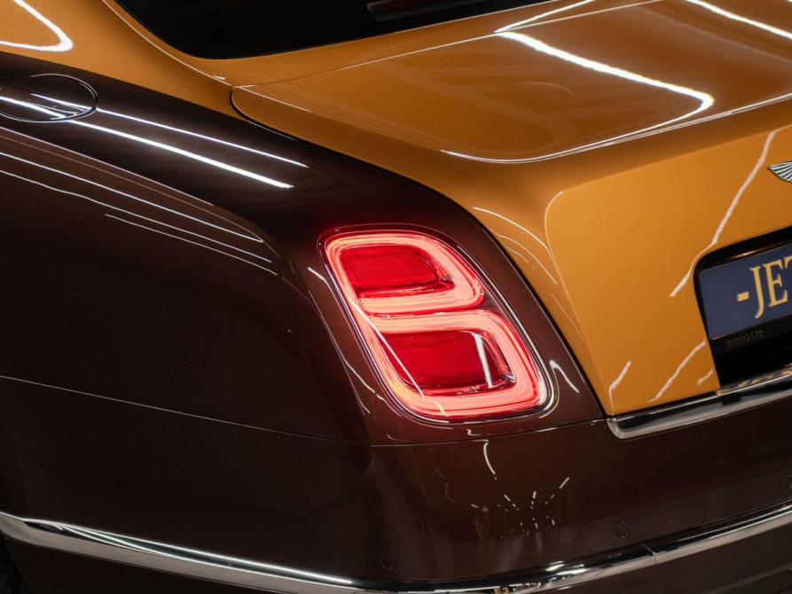 Bentley Mulsanne II Рестайлинг Москва  - изображение 8