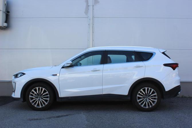 JETOUR X70+ I с пробегом 2023 года, цена 2 097 000 рублей, 27220 км, внедорожник, Автокод Объявления