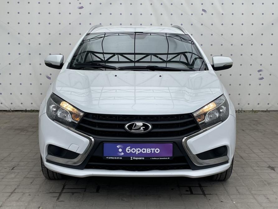 Lada (ВАЗ) Vesta I Тамбов  - изображение 3