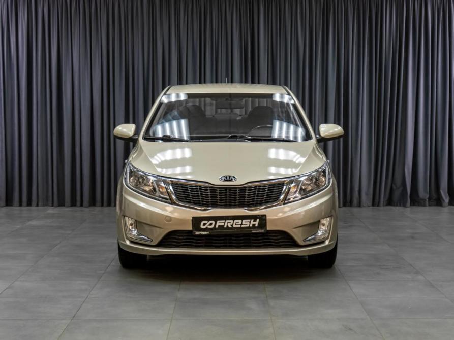 Kia Rio III Тюмень  - изображение 3