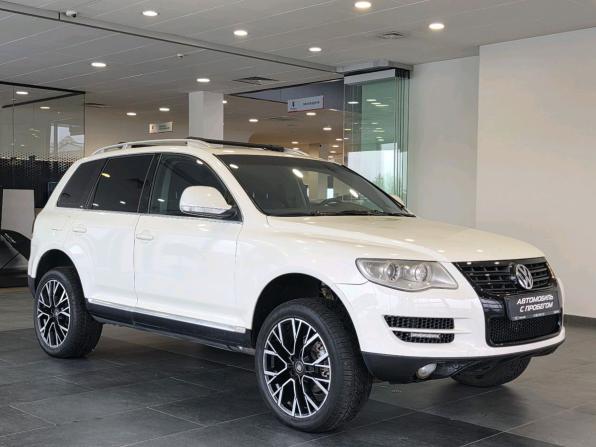 Volkswagen Touareg I Рестайлинг с пробегом 2010 года, цена 893 000 рублей, 208005 км, внедорожник, Автокод Объявления