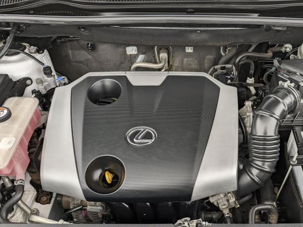 Lexus NX I Рестайлинг с пробегом 2019 года, цена 2 855 000 рублей, 130050 км, внедорожник, Автокод Объявления