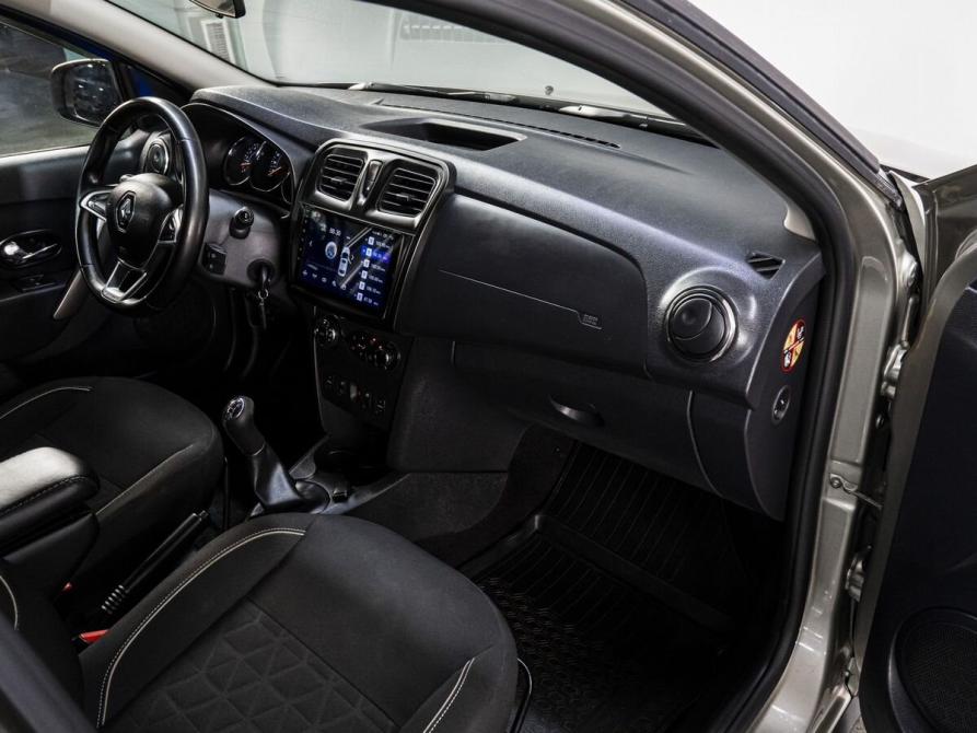 Renault Sandero II Рестайлинг Тюмень  - изображение 16