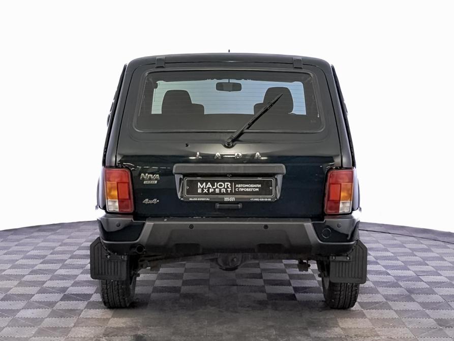 Lada (ВАЗ) Niva Legend I Москва  - изображение 6