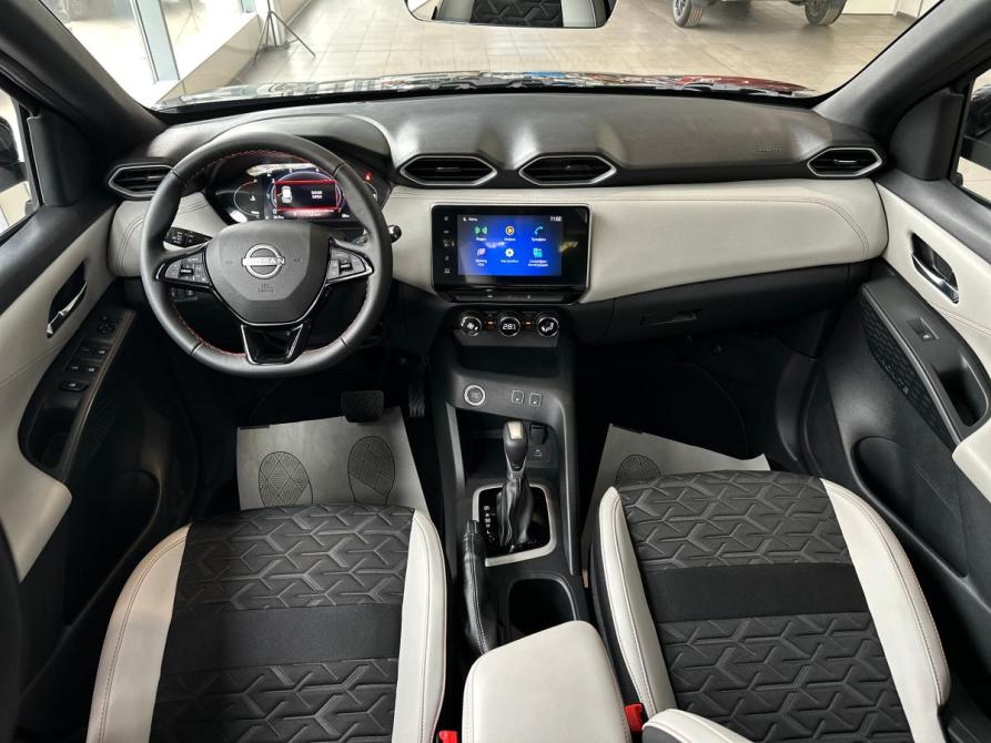 Nissan Magnite I Рестайлинг Санкт-Петербург  - изображение 30