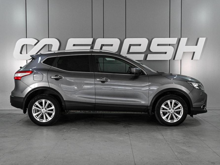 Nissan Qashqai II Ростов-на-Дону  - изображение 5