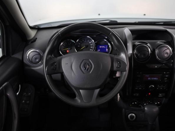 Renault Duster I Рестайлинг с пробегом 2015 года, цена 1 349 000 рублей, 99799 км, внедорожник, Автокод Объявления