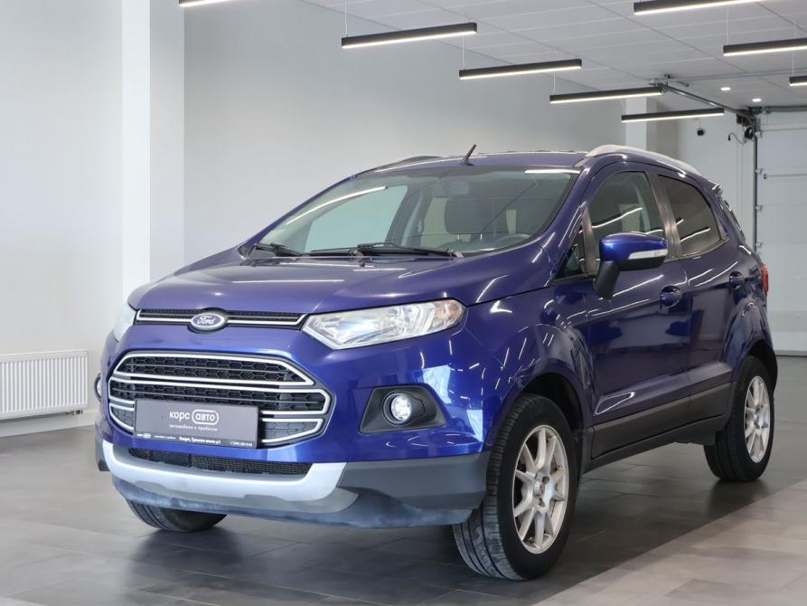Ford EcoSport II Калуга  - изображение 1