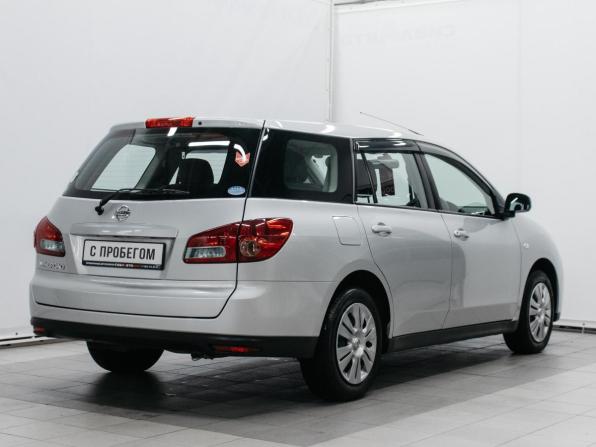 Nissan Wingroad III (Y12) с пробегом 2018 года, цена 1 100 000 рублей, 117430 км, универсал, Автокод Объявления