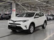 Toyota RAV4 IV (XA40) Рестайлинг Казань  - изображение 25