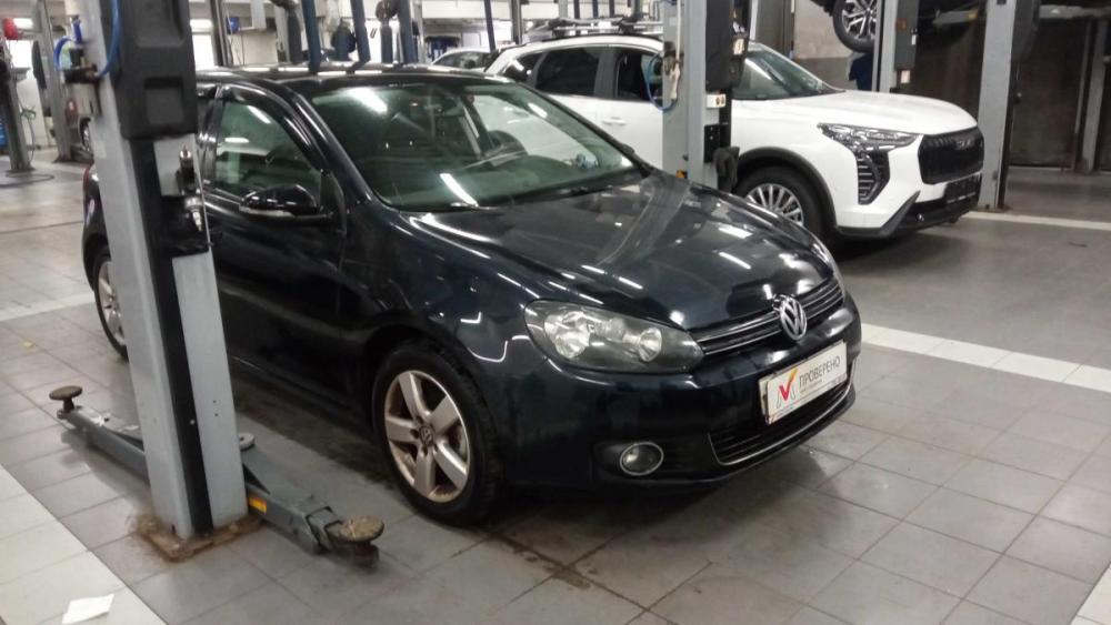 Volkswagen Golf VI Санкт-Петербург  - изображение 2