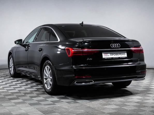 Audi A6 V (C8) с пробегом 2020 года, цена 3 950 000 рублей, 43329 км, седан, Автокод Объявления