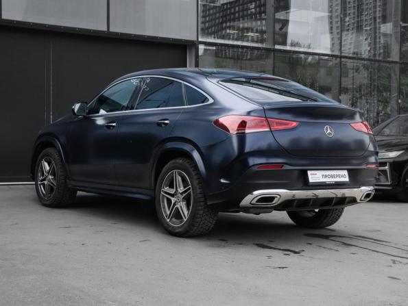 Mercedes-Benz GLE Coupe II (C167) с пробегом 2020 года, цена 7 800 000 рублей, 74002 км, внедорожник, Автокод Объявления