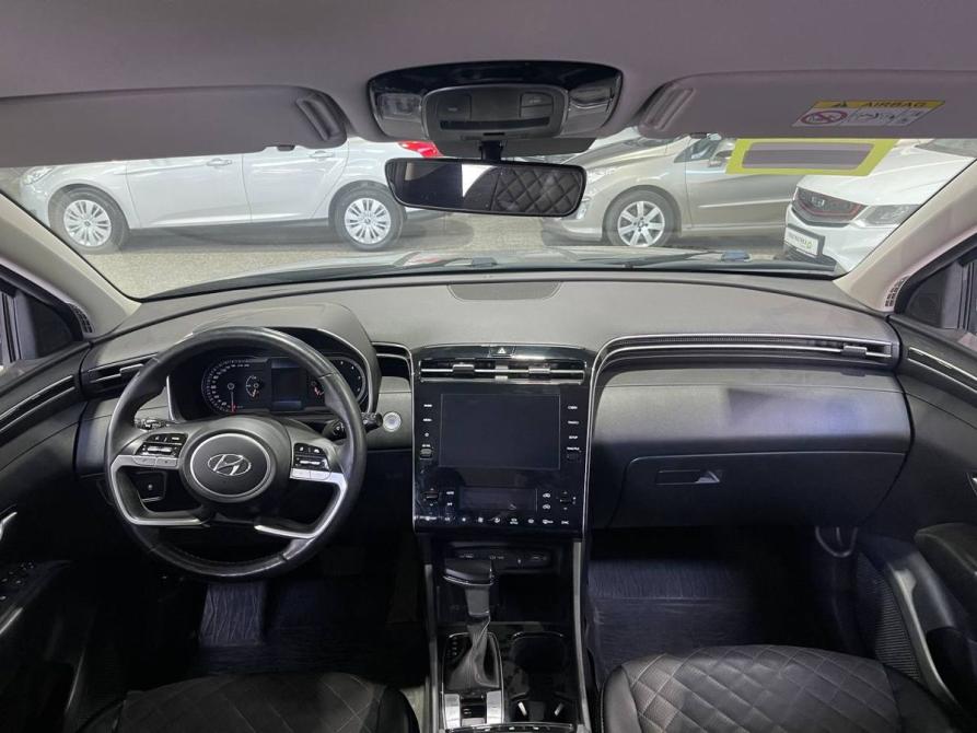 Hyundai Tucson IV Санкт-Петербург  - изображение 12