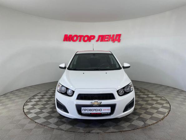 Chevrolet Aveo II с пробегом 2014 года, цена 674 000 рублей, 116981 км, седан, Автокод Объявления