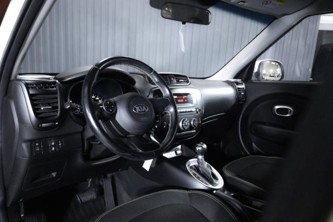Kia Soul II с пробегом 2015 года, цена 1 399 000 рублей, 84570 км, хэтчбек, Автокод Объявления