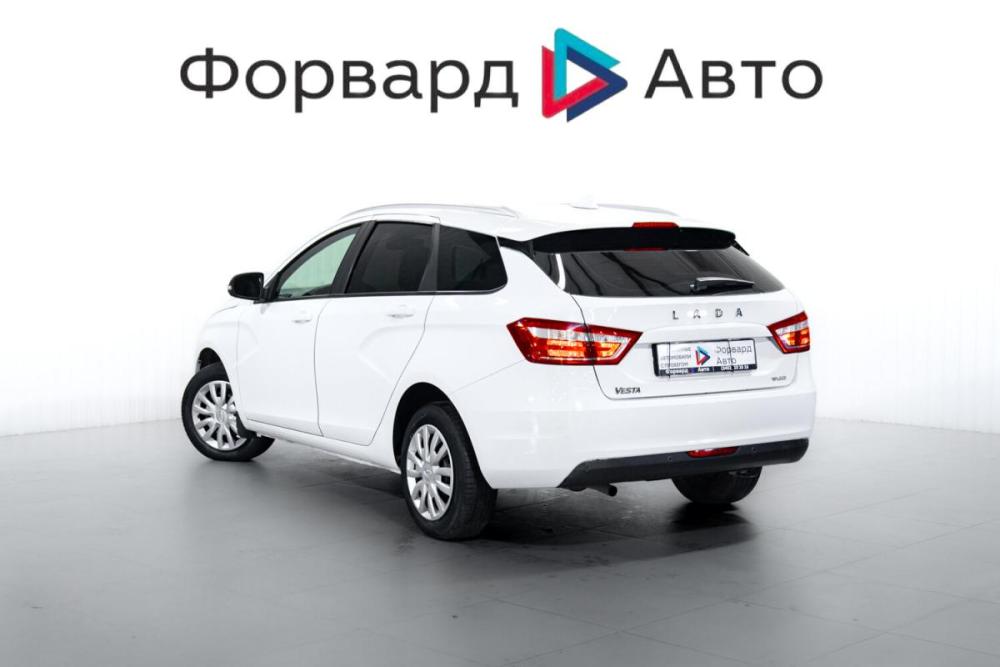 Lada (ВАЗ) Vesta I Тюмень  - изображение 6