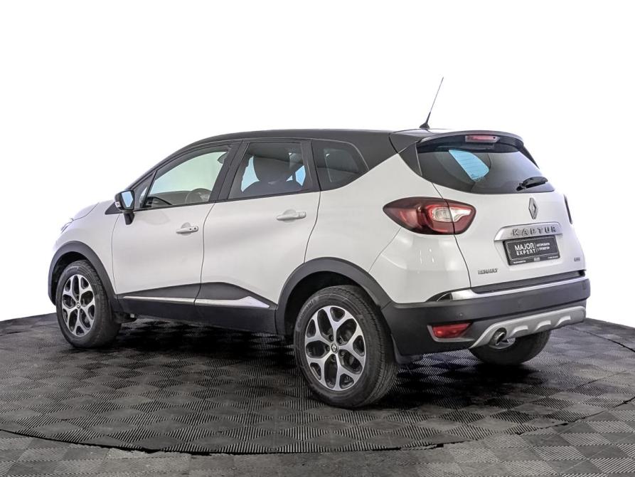 Renault Kaptur I Москва  - изображение 7