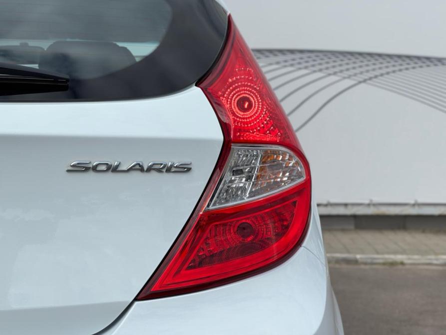 Hyundai Solaris I Рестайлинг Воронеж  - изображение 7