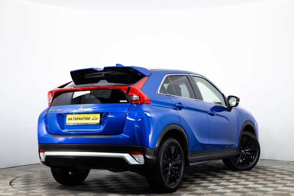 Mitsubishi Eclipse Cross I Рестайлинг Пермь  - изображение 5