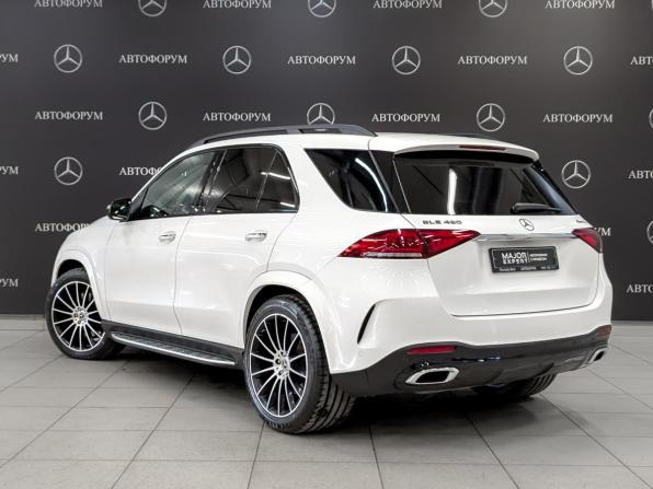 Mercedes-Benz GLE II (V167) с пробегом 2021 года, цена 6 250 000 рублей, 109841 км, внедорожник, Автокод Объявления