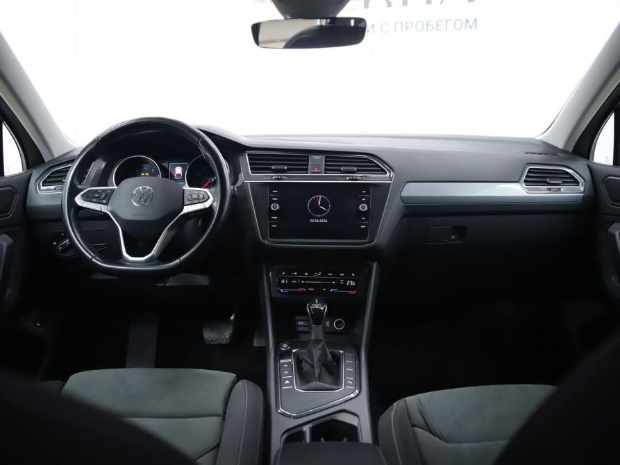 Volkswagen Tiguan II Рестайлинг Уфа  - изображение 15